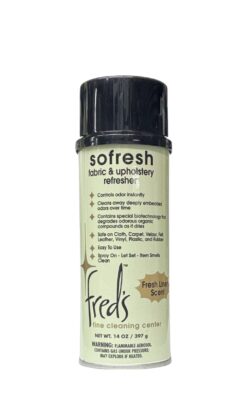 Fred's SoFresh Fabric & Upholstery Refresher