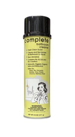 Fred’s Complete Bathroom Cleaner