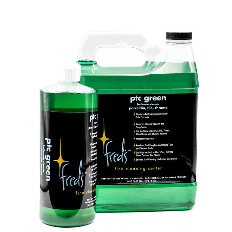 Fred's PTC Green Cleaner Freds Fine Cleaning Center
